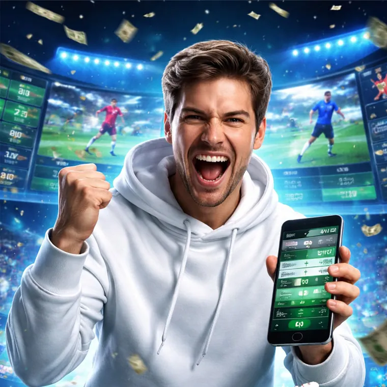 Effective Sports Betting Strategies with plus777