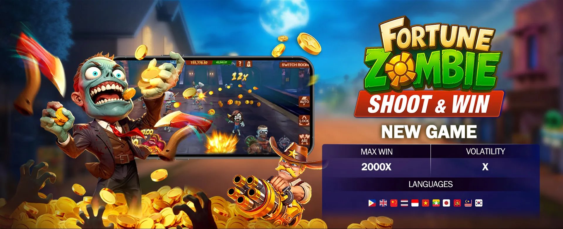 Nustar Gcash Secure Login Interface with golden glow